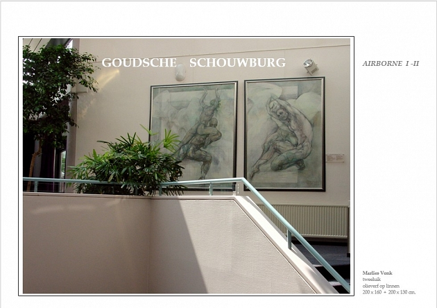Kunstopdracht Goudse Schouwburg