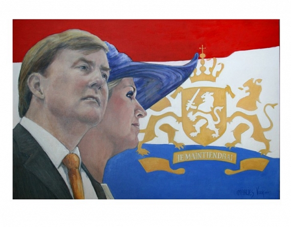 Koningsportret